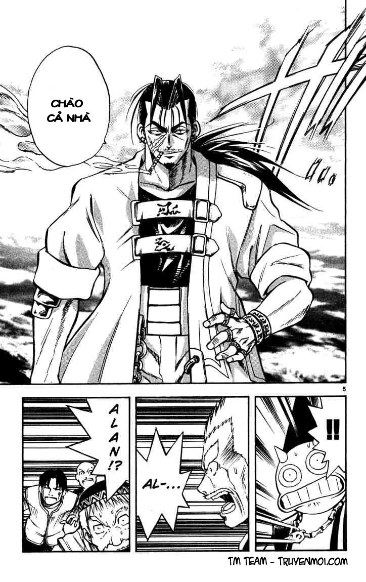 Mar Heaven Chapter 57 - 4