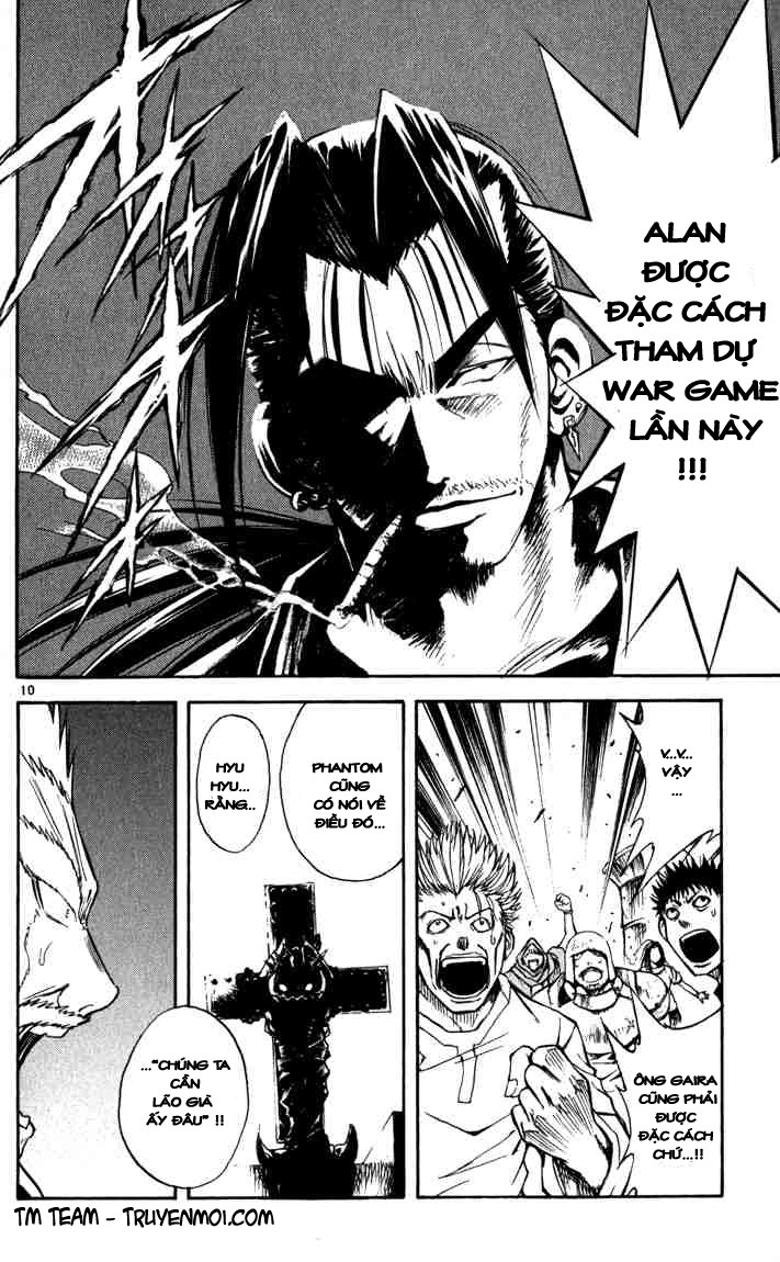 Mar Heaven Chapter 57 - 9