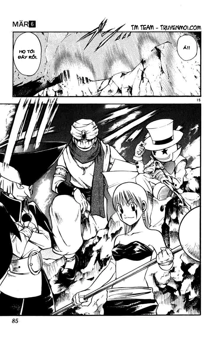 Mar Heaven Chapter 57 - 13