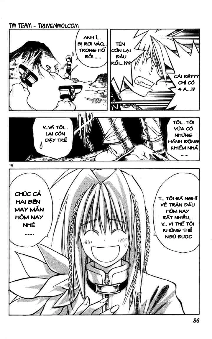 Mar Heaven Chapter 57 - 14