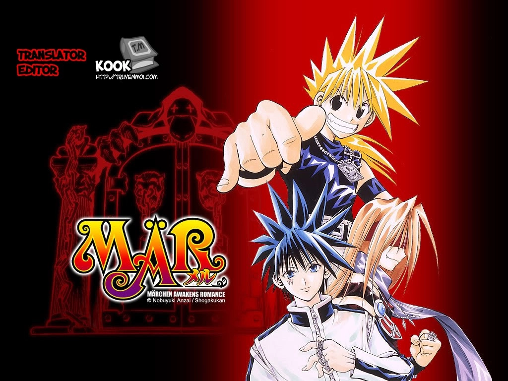 Mar Heaven Chapter 57 - 15