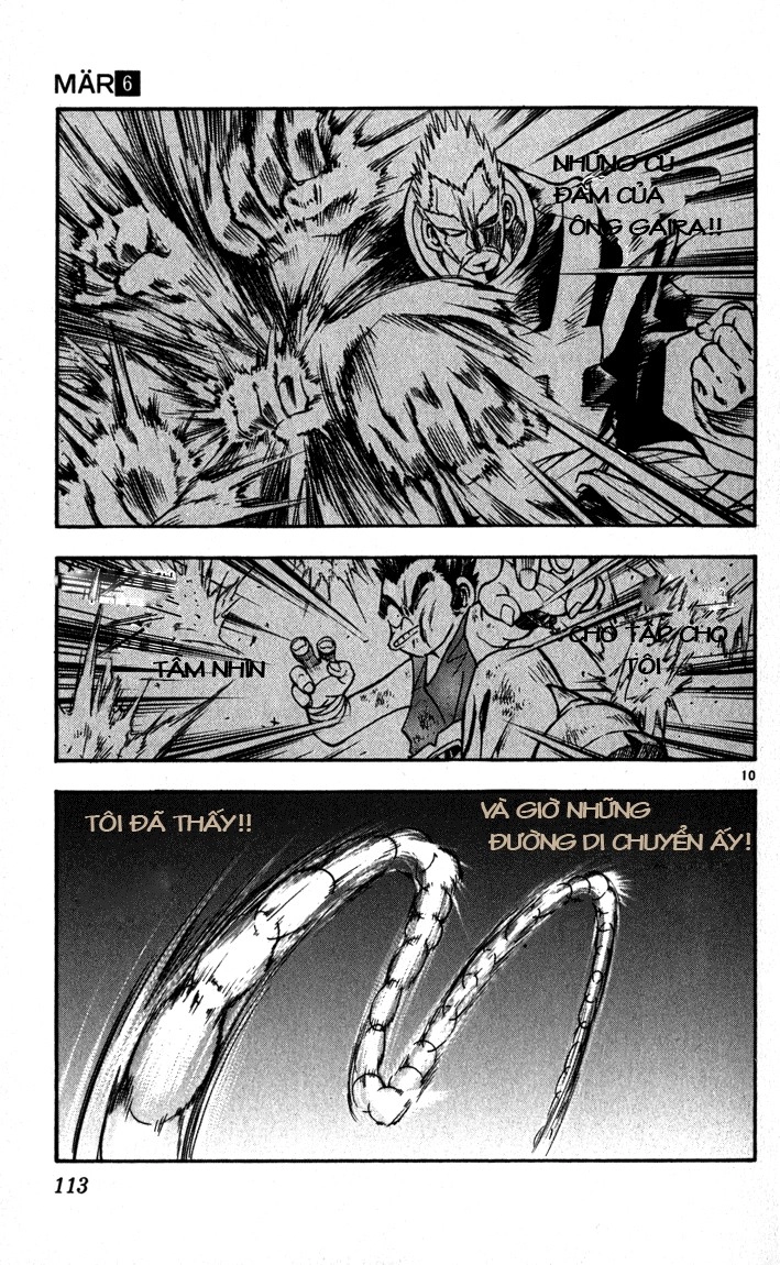 Mar Heaven Chapter 59 - 9