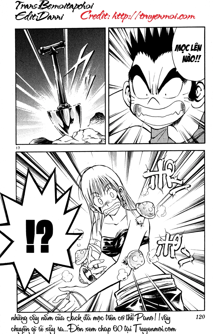 Mar Heaven Chapter 59 - 16