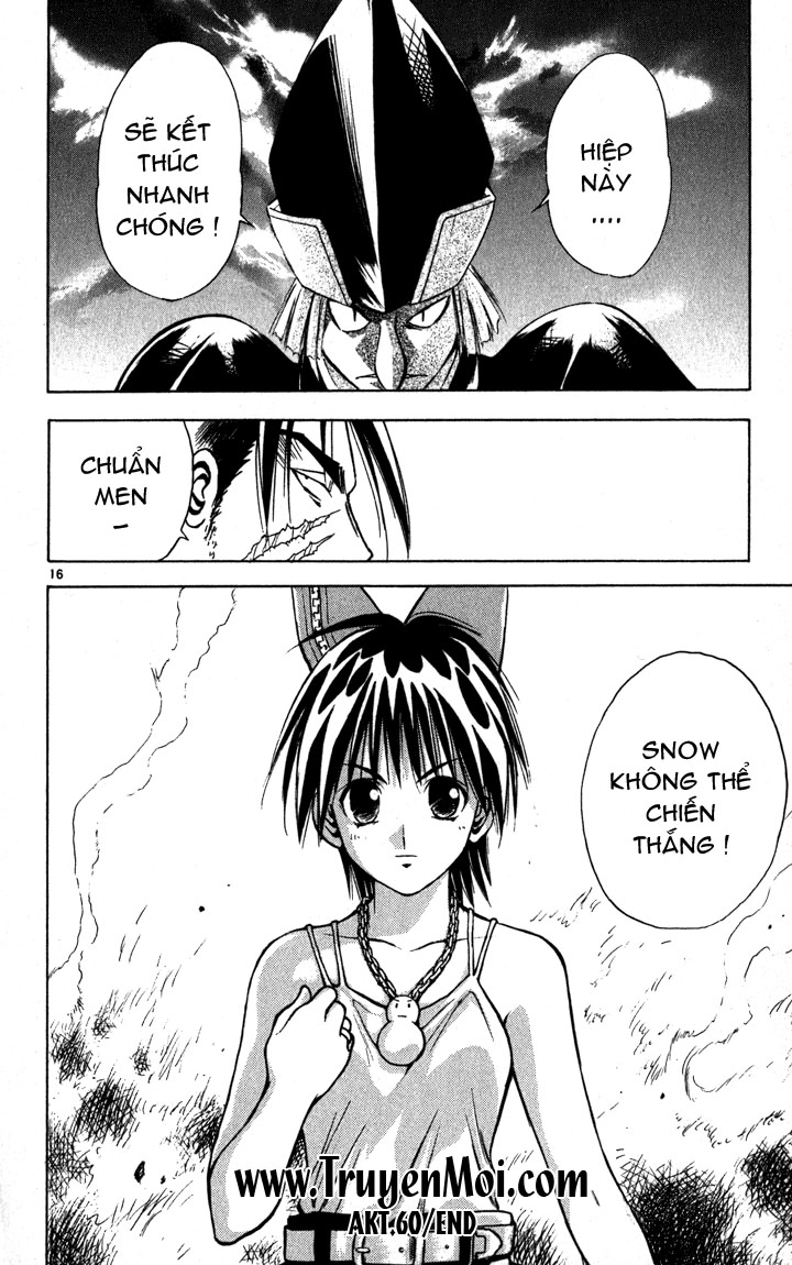 Mar Heaven Chapter 60 - 16