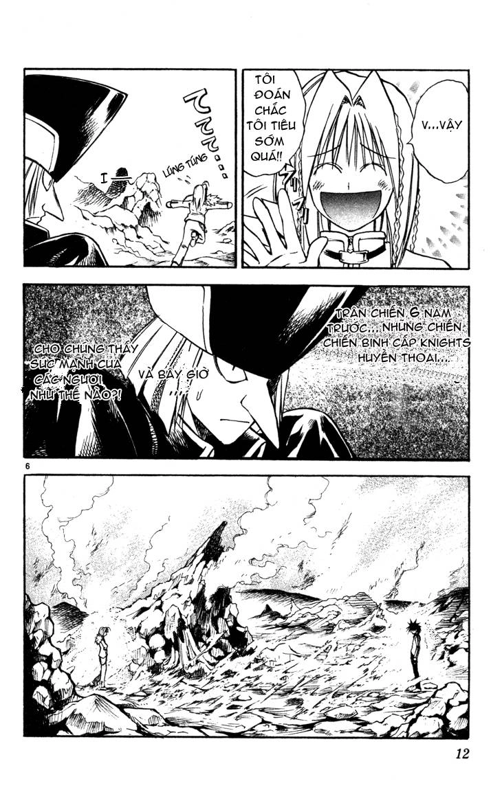 Mar Heaven Chapter 64 - 9