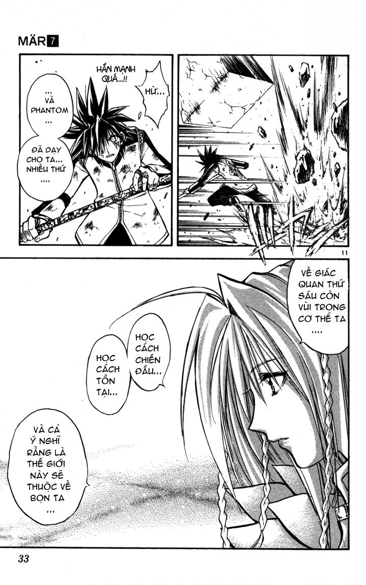 Mar Heaven Chapter 65 - 11