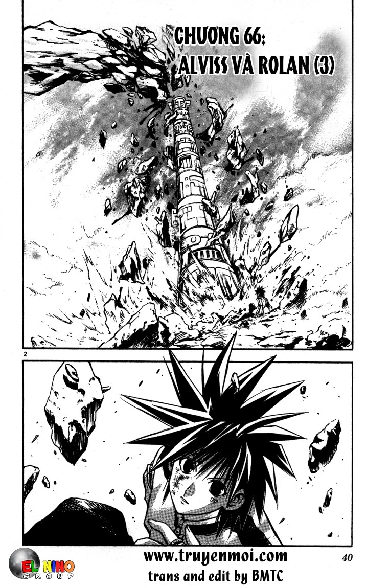 Mar Heaven Chapter 66 - 3