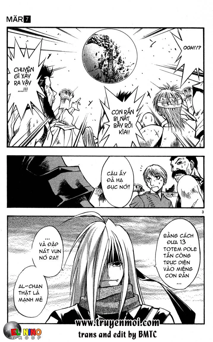 Mar Heaven Chapter 66 - 4