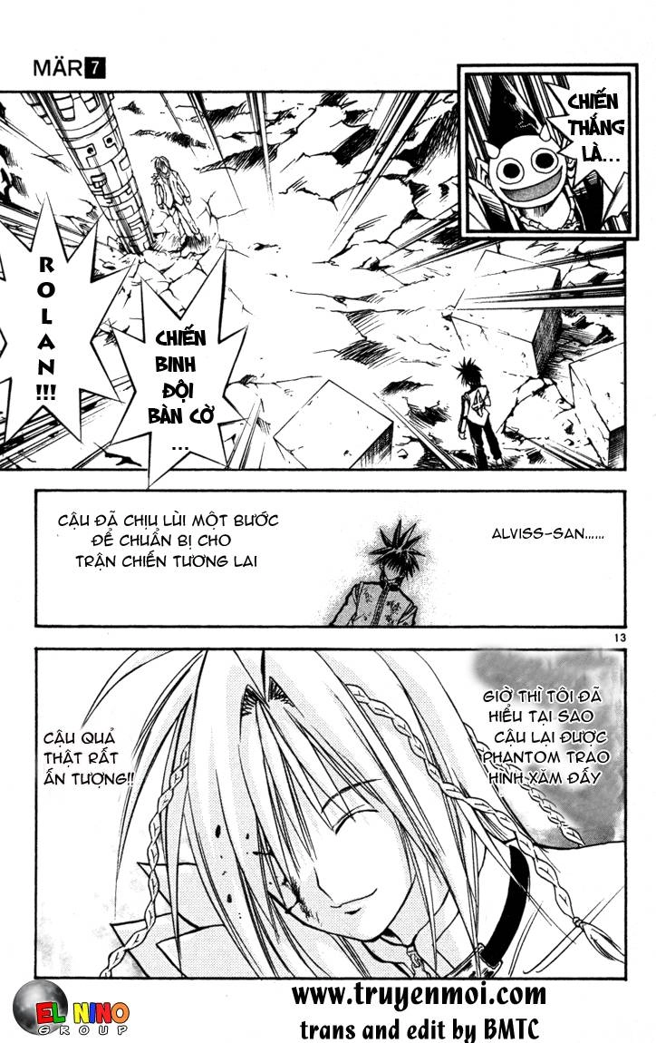 Mar Heaven Chapter 66 - 14