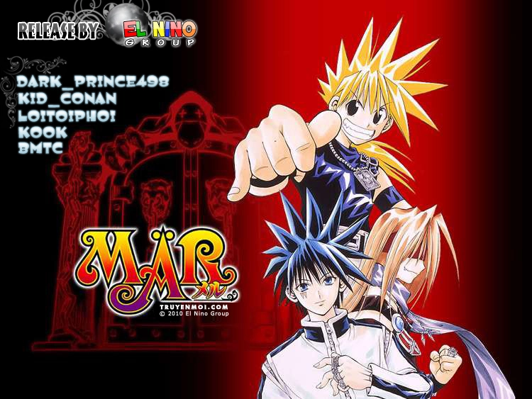 Mar Heaven Chapter 67 - 1