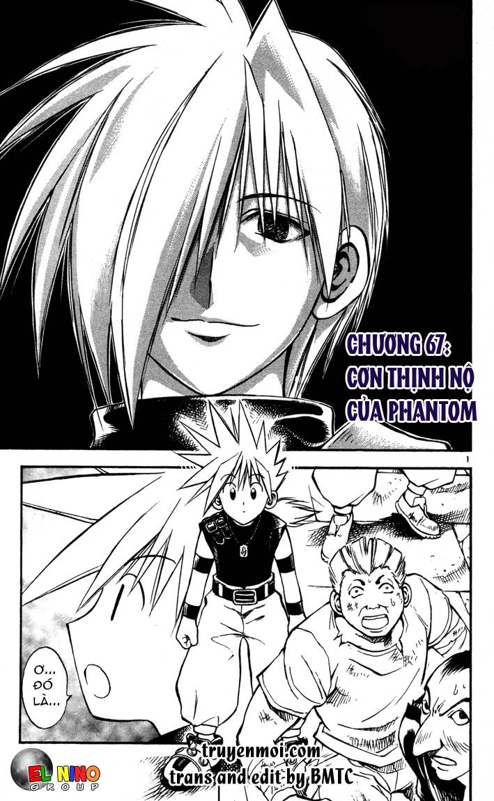 Mar Heaven Chapter 67 - 2