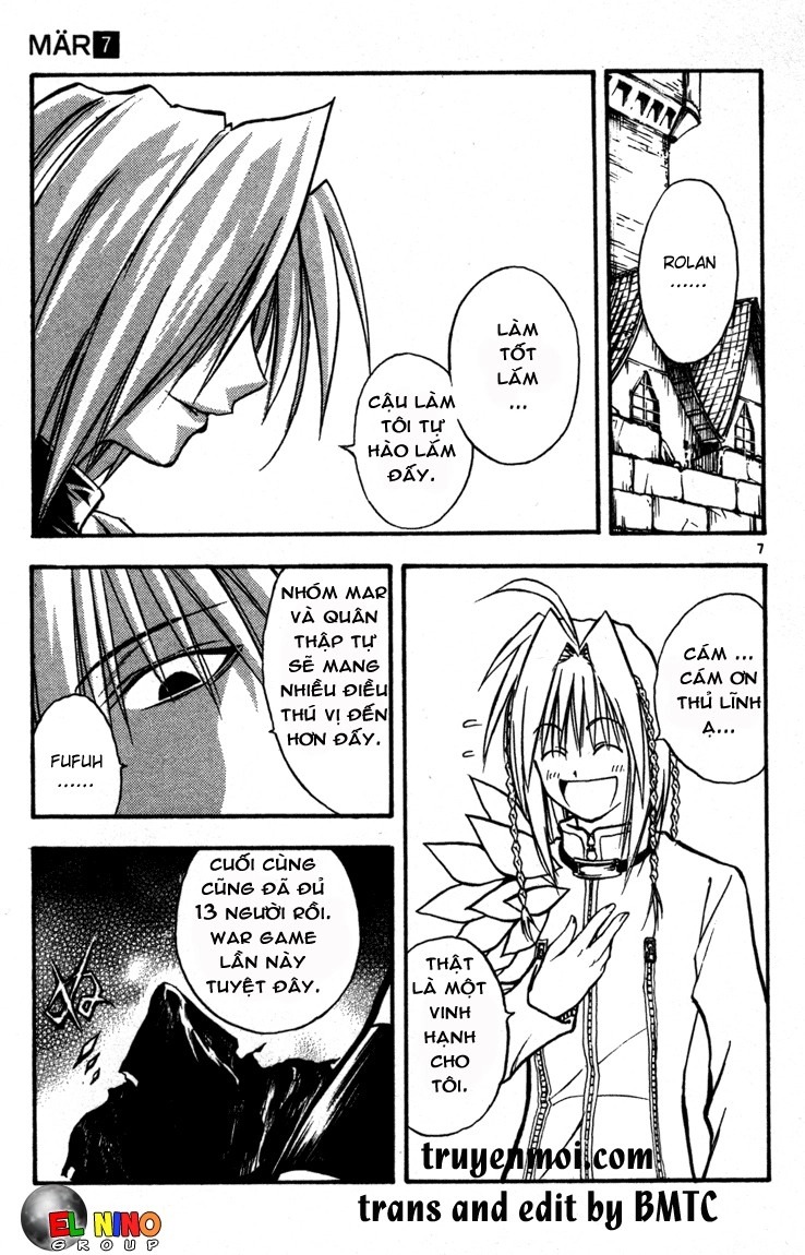 Mar Heaven Chapter 67 - 8