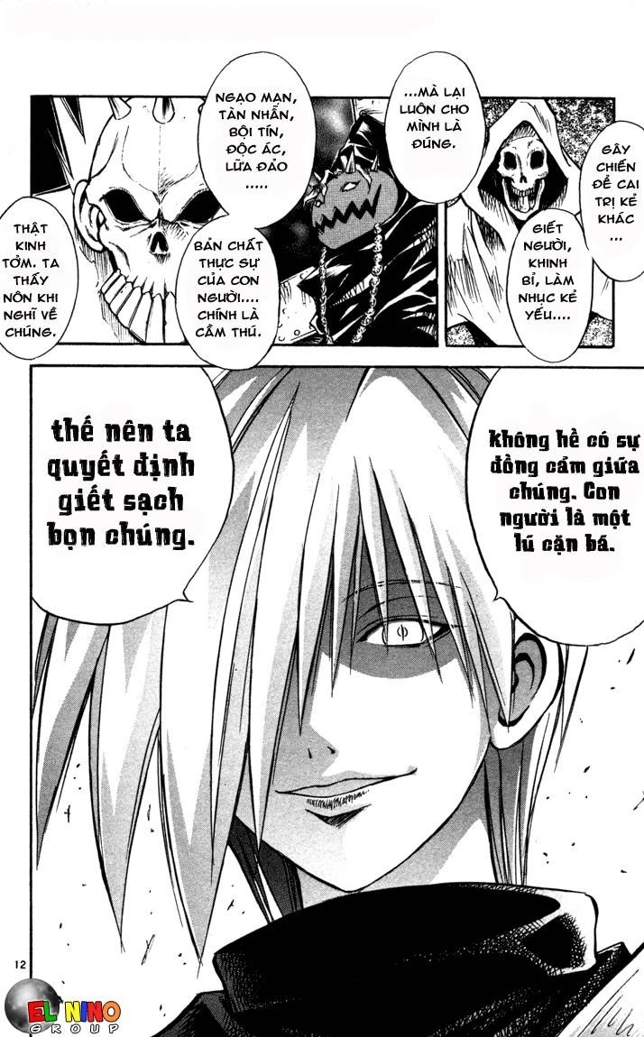 Mar Heaven Chapter 67 - 12