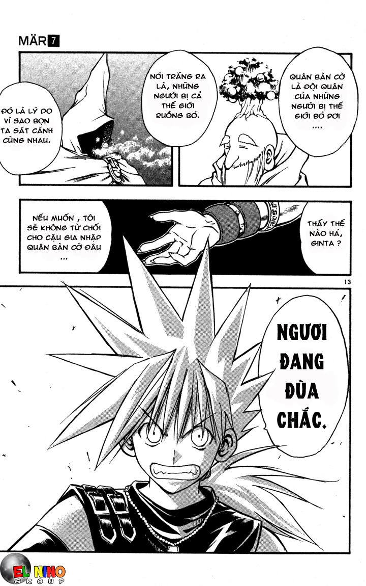 Mar Heaven Chapter 67 - 13