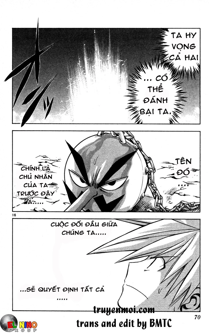 Mar Heaven Chapter 67 - 16