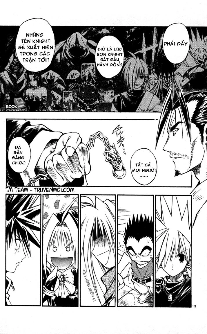 Mar Heaven Chapter 68 - 12