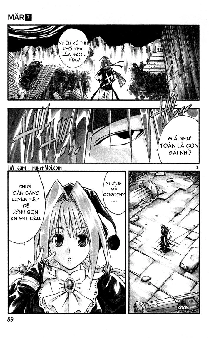 Mar Heaven Chapter 69 - 3