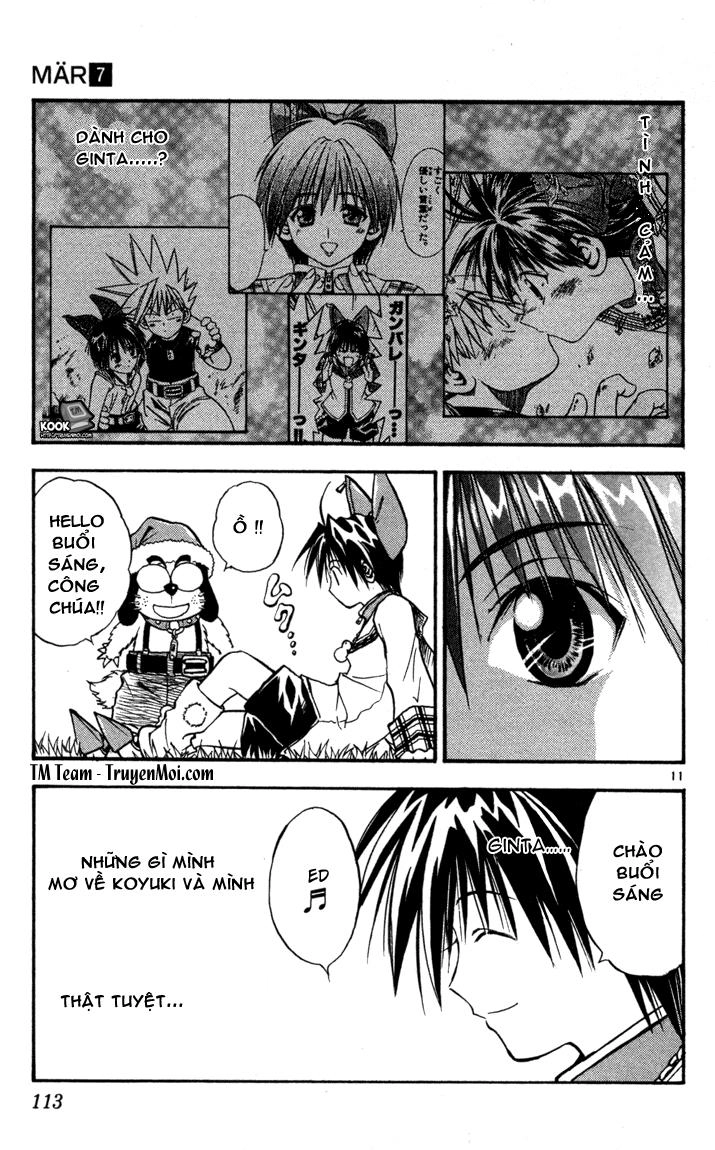 Mar Heaven Chapter 70 - 11