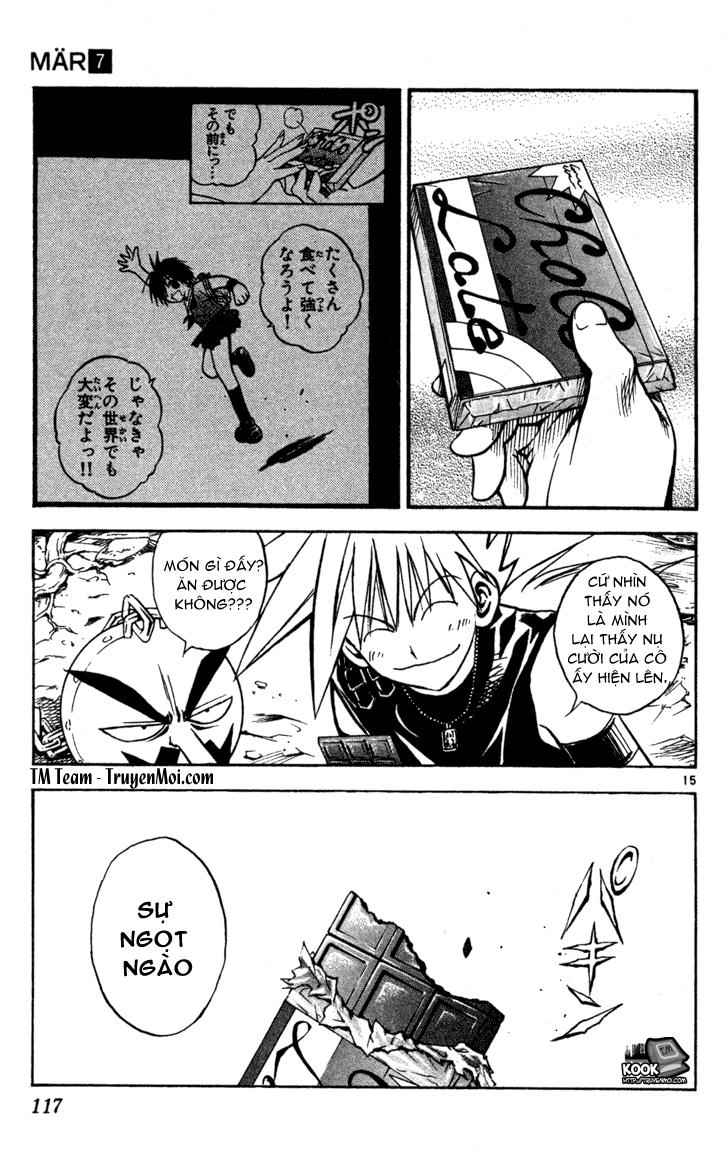 Mar Heaven Chapter 70 - 15