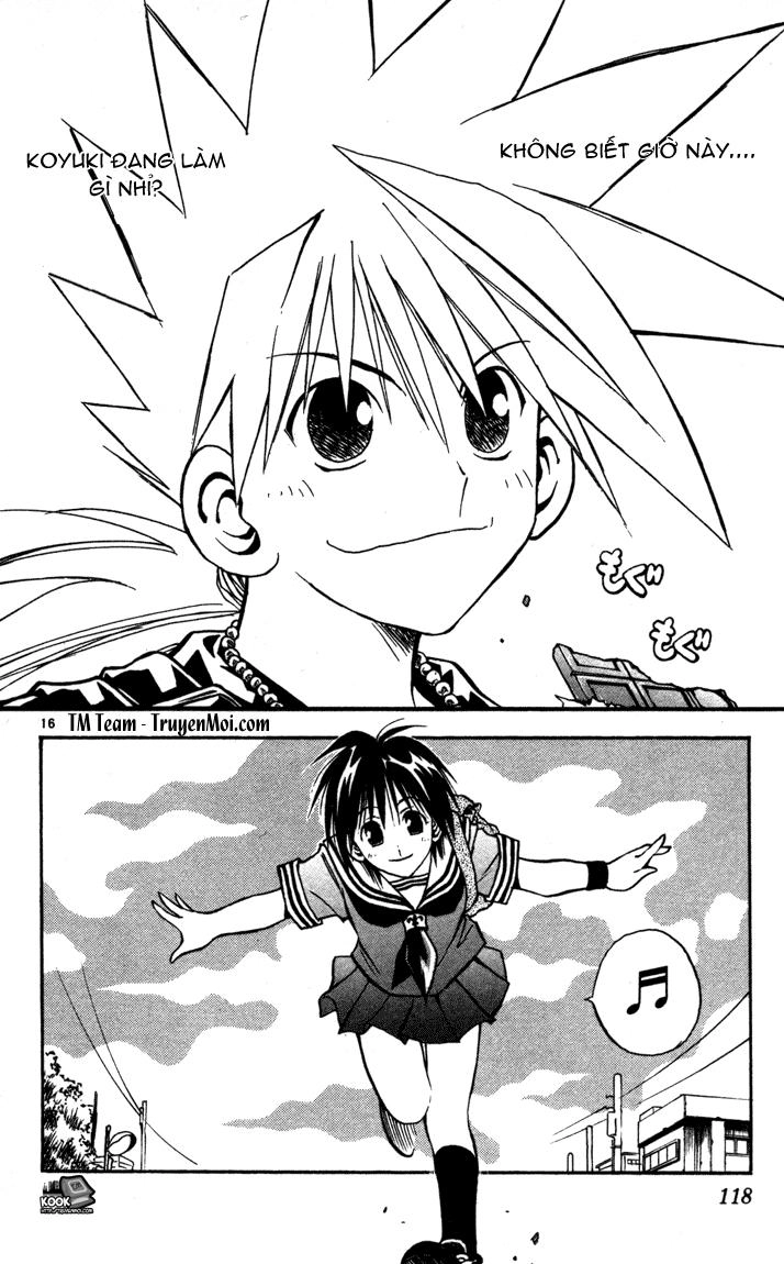 Mar Heaven Chapter 70 - 16