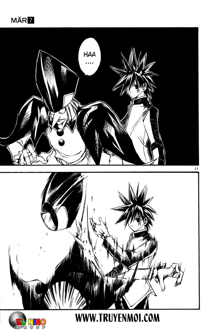 Mar Heaven Chapter 73 - 11