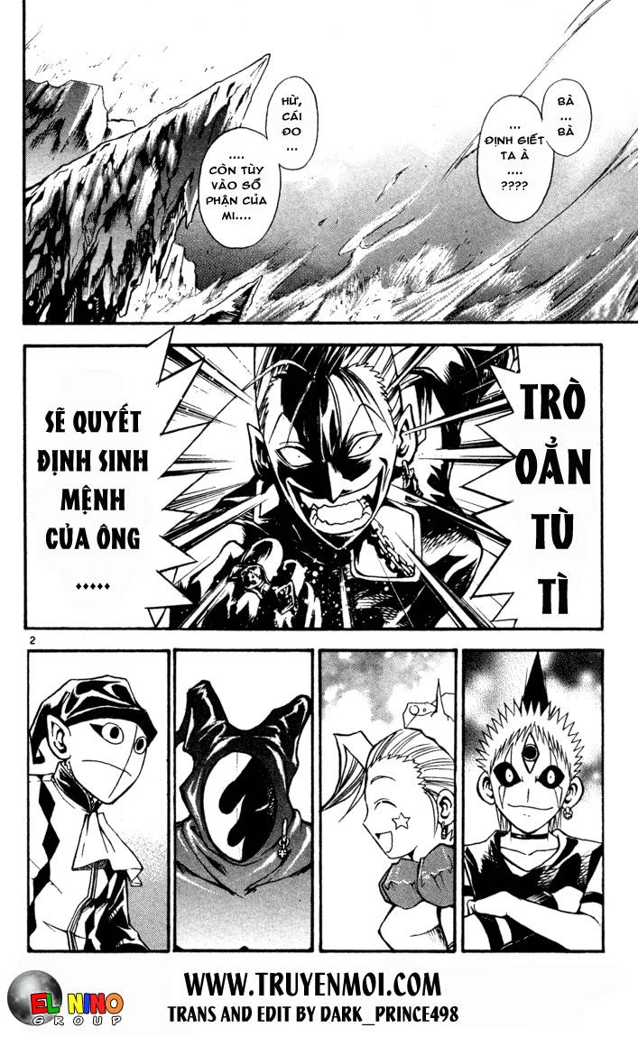 Mar Heaven Chapter 74 - 2