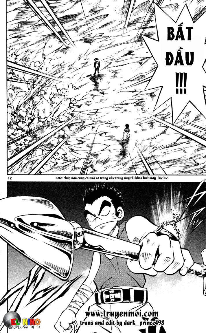 Mar Heaven Chapter 74 - 12