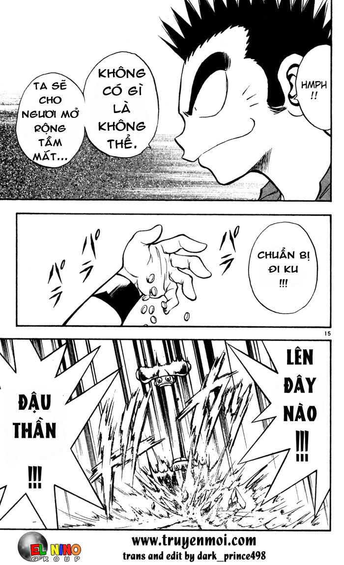 Mar Heaven Chapter 74 - 15