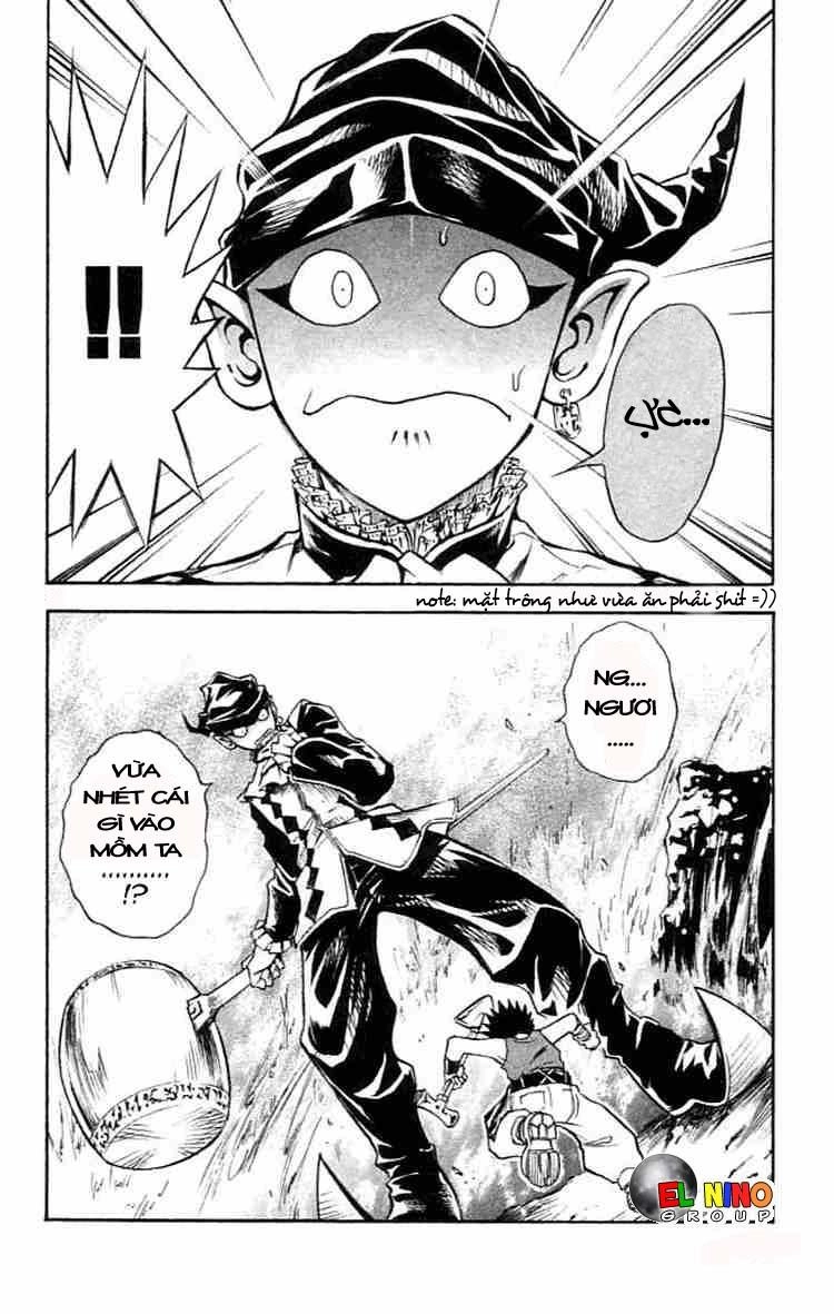 Mar Heaven Chapter 76 - 8