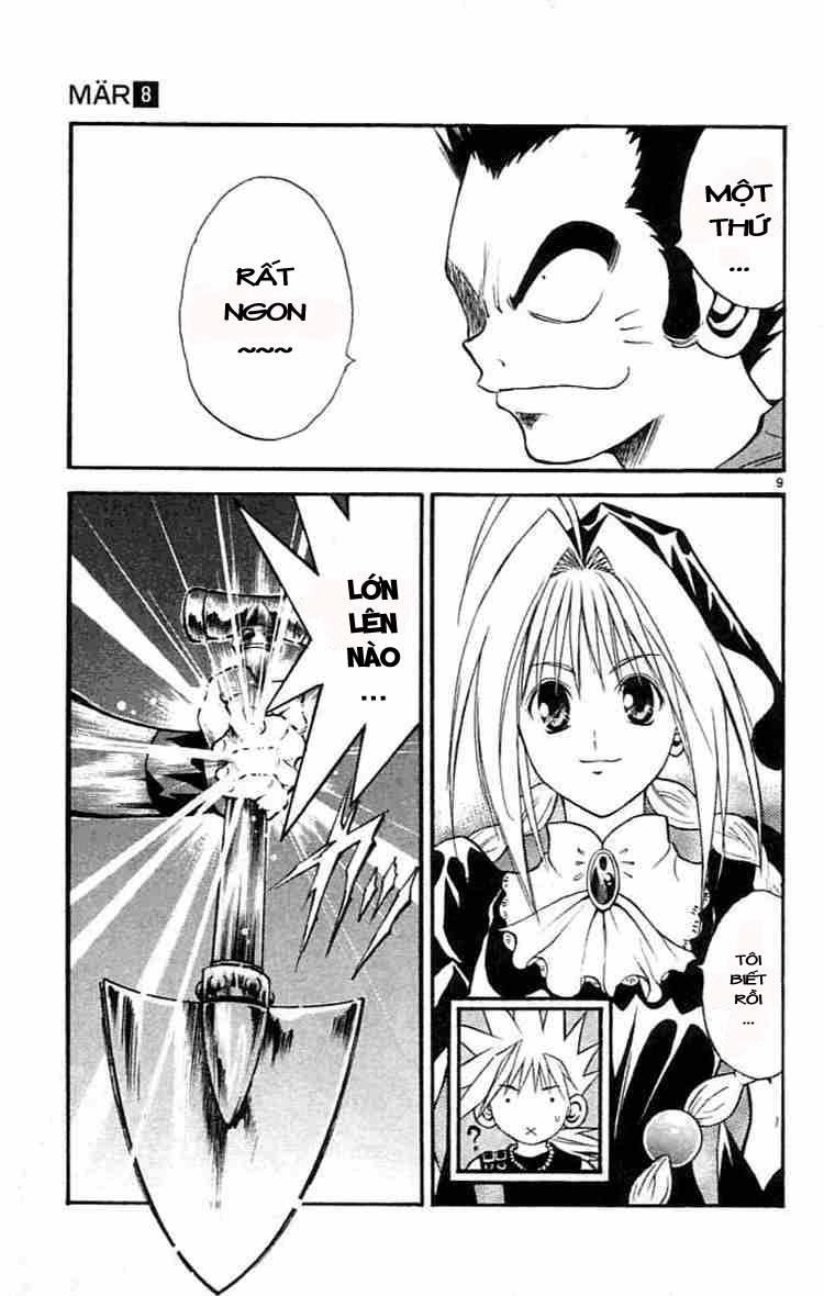 Mar Heaven Chapter 76 - 9