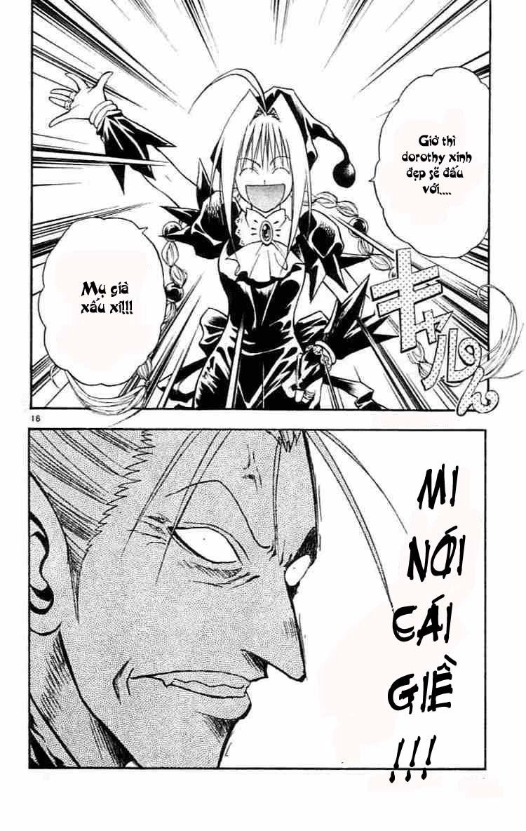 Mar Heaven Chapter 76 - 15