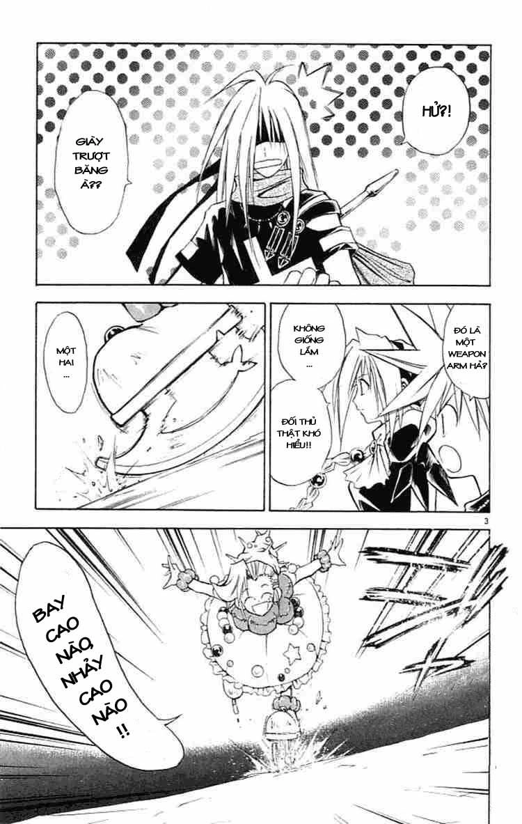 Mar Heaven Chapter 79 - 3