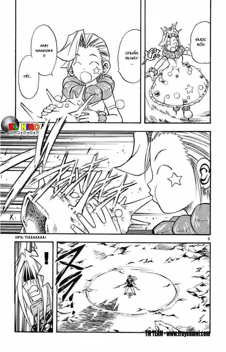 Mar Heaven Chapter 79 - 5