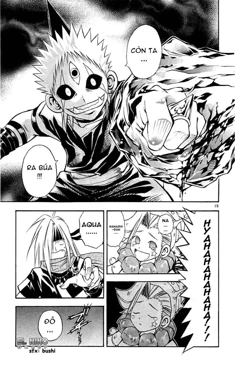 Mar Heaven Chapter 80 - 16