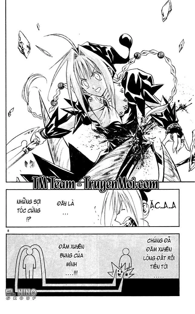 Mar Heaven Chapter 85 - 9