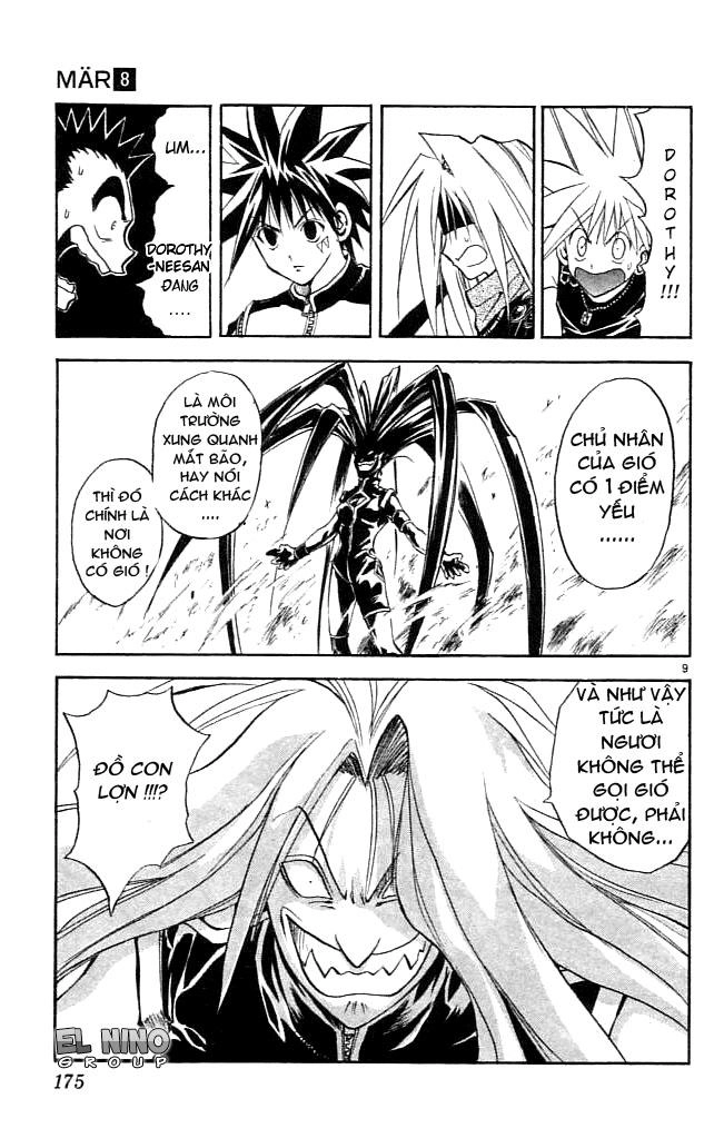 Mar Heaven Chapter 85 - 10