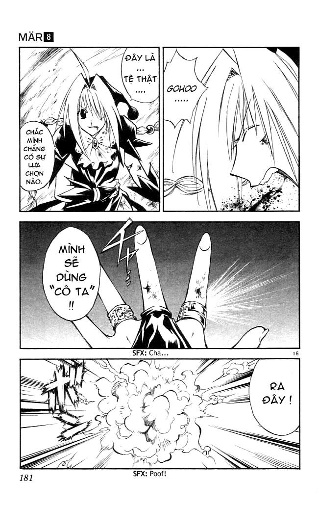 Mar Heaven Chapter 85 - 16