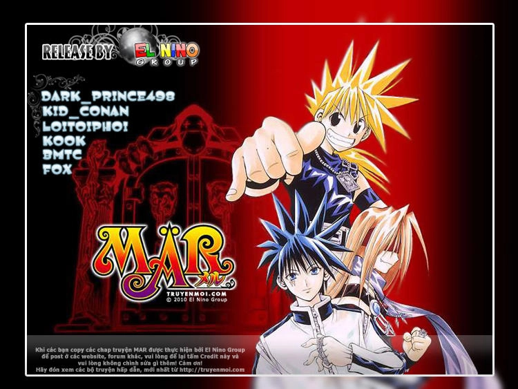 Mar Heaven Chapter 86 - 1