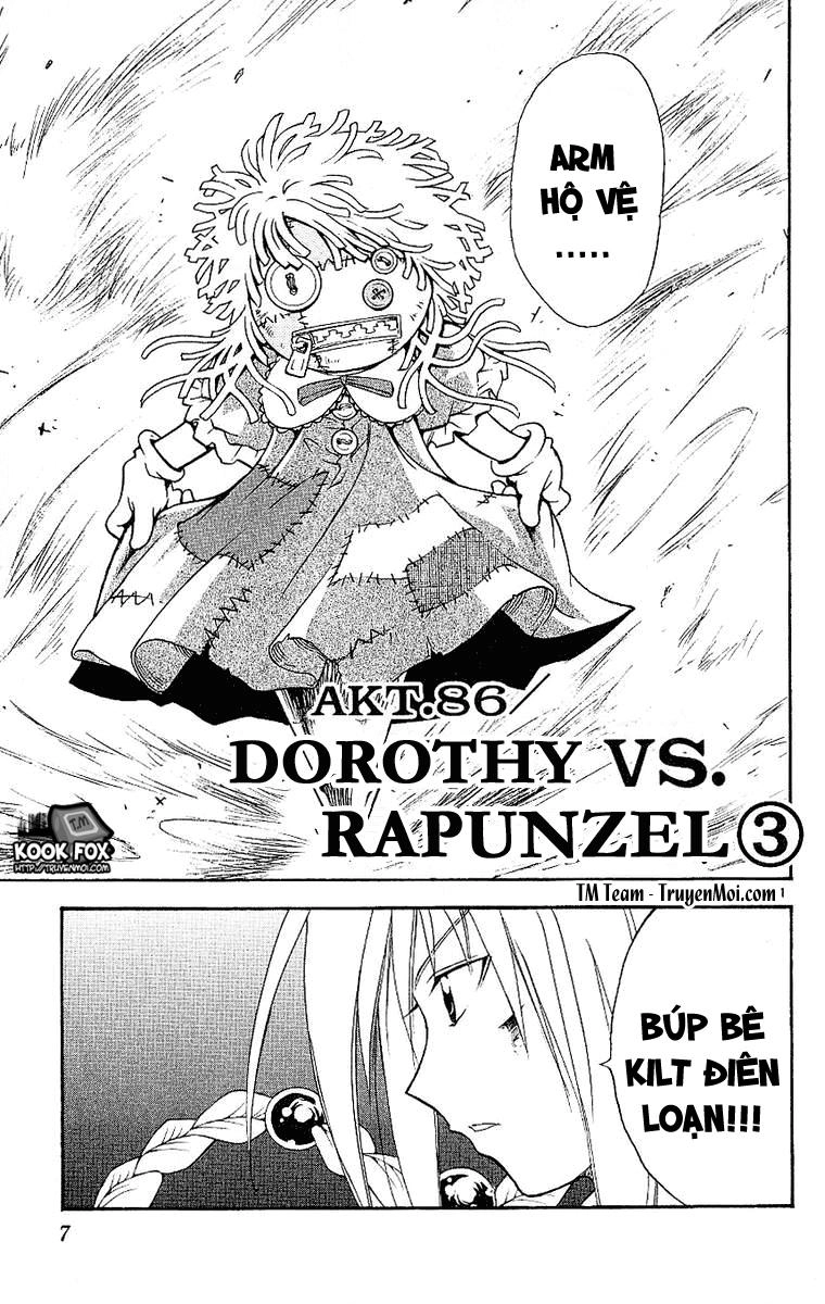 Mar Heaven Chapter 86 - 2