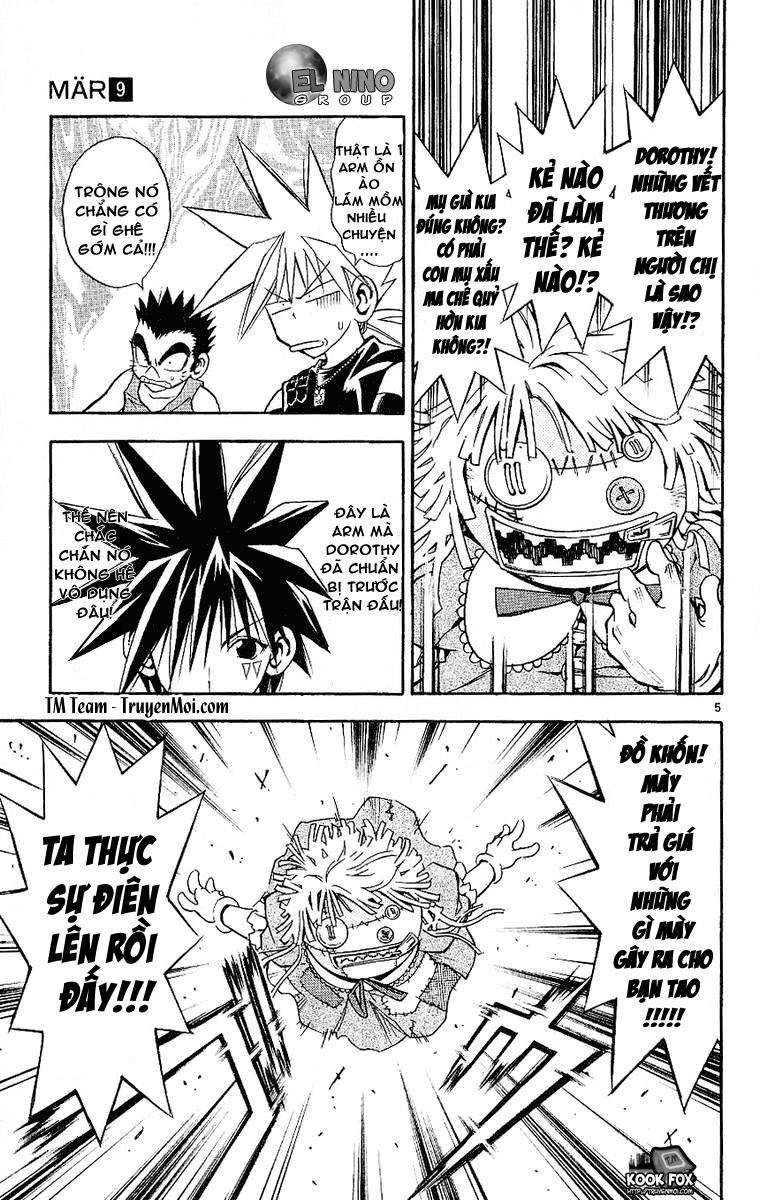 Mar Heaven Chapter 86 - 6