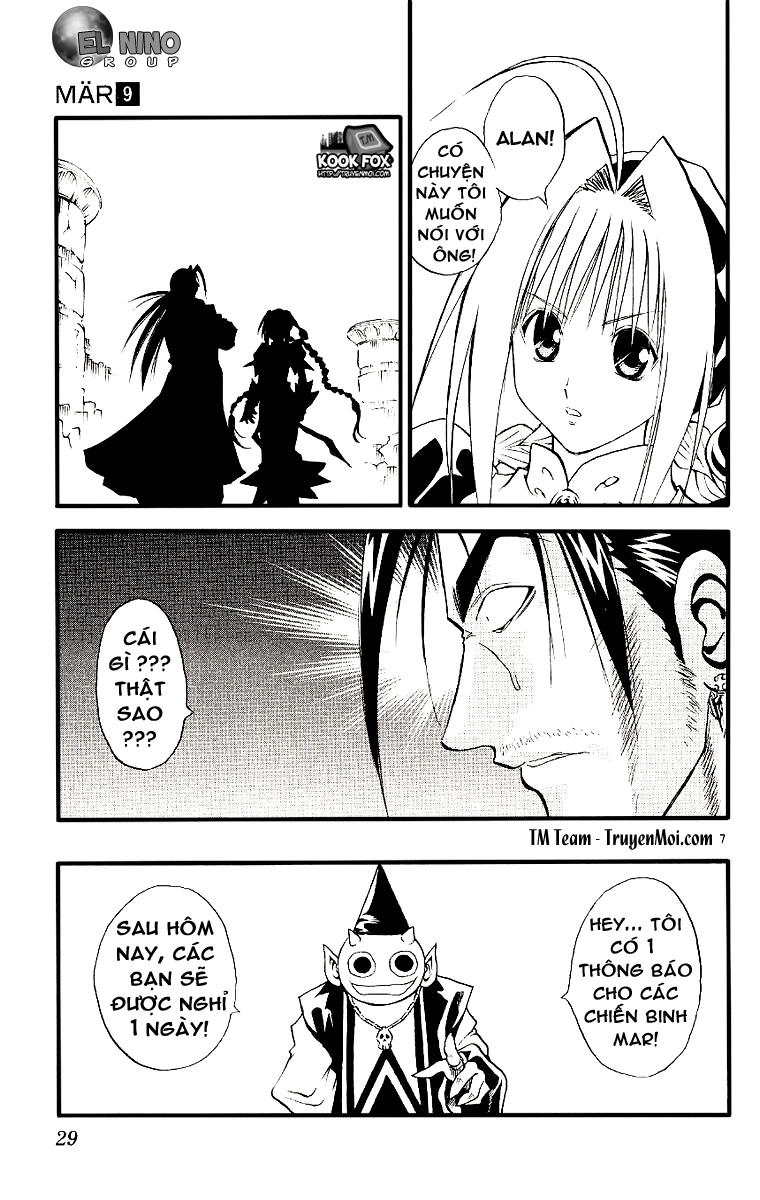 Mar Heaven Chapter 87 - 8