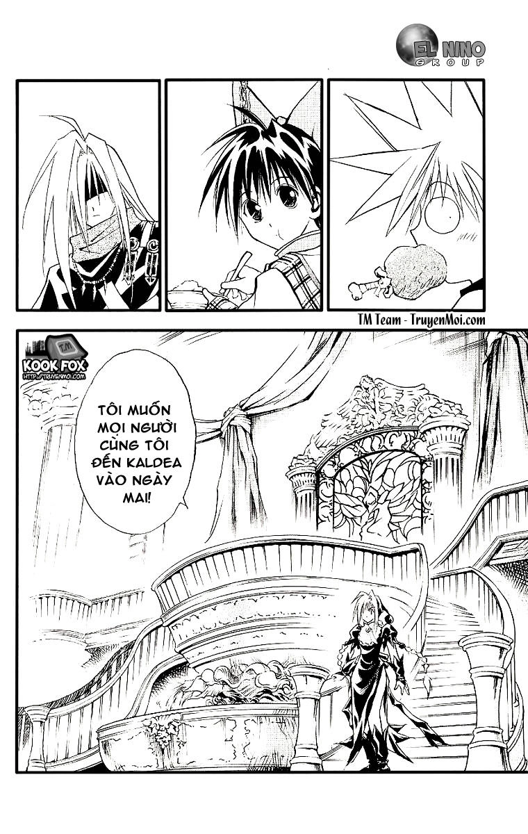 Mar Heaven Chapter 87 - 11