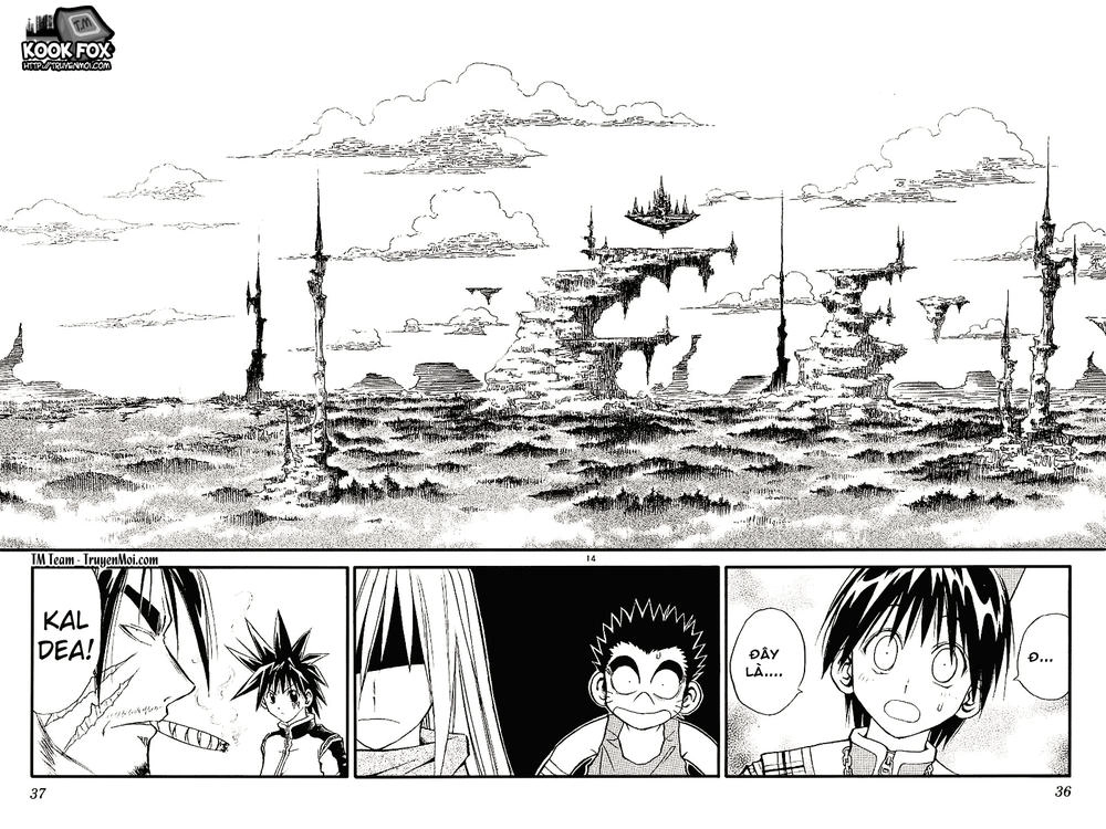 Mar Heaven Chapter 87 - 15