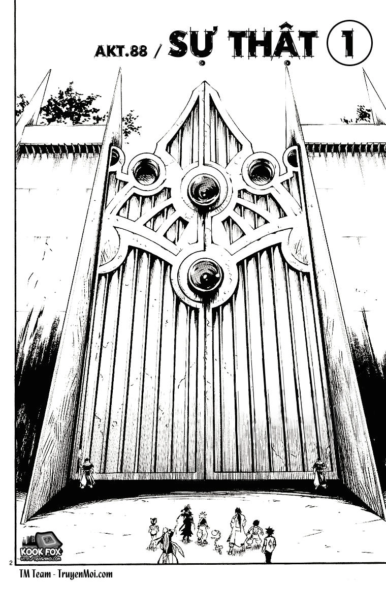 Mar Heaven Chapter 88 - 3