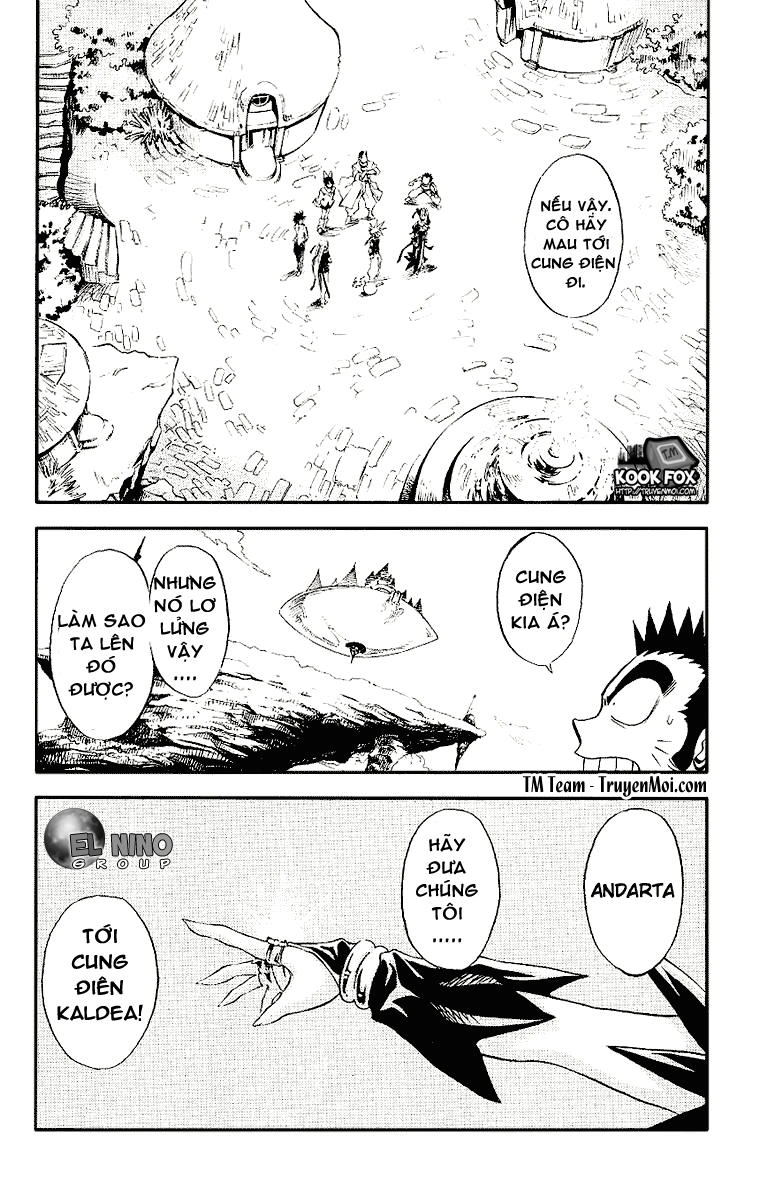 Mar Heaven Chapter 88 - 7
