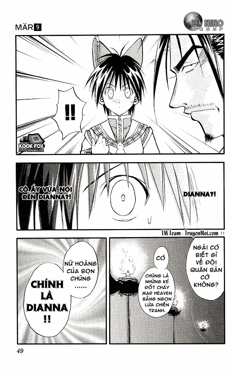 Mar Heaven Chapter 88 - 12