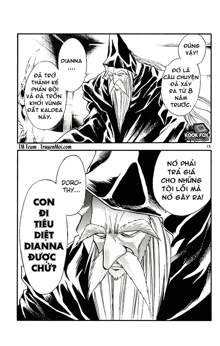 Mar Heaven Chapter 88 - 16