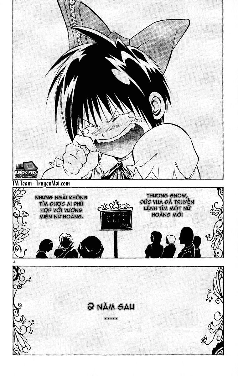 Mar Heaven Chapter 89 - 5