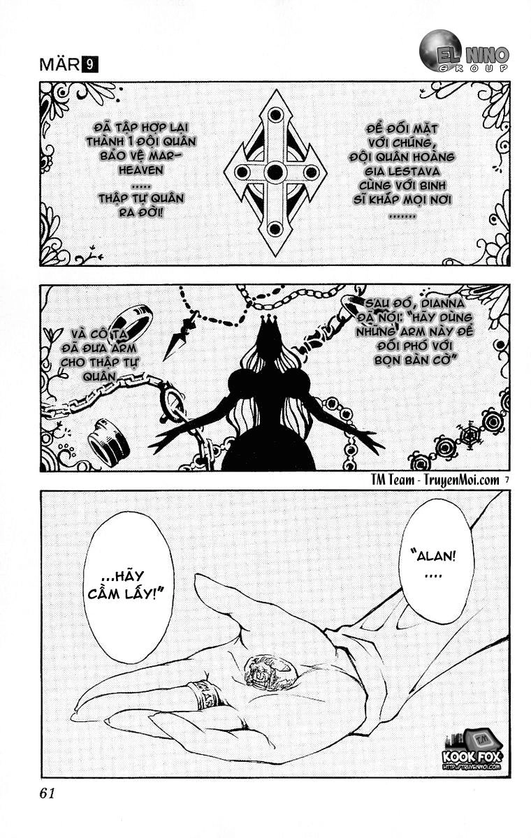 Mar Heaven Chapter 89 - 8