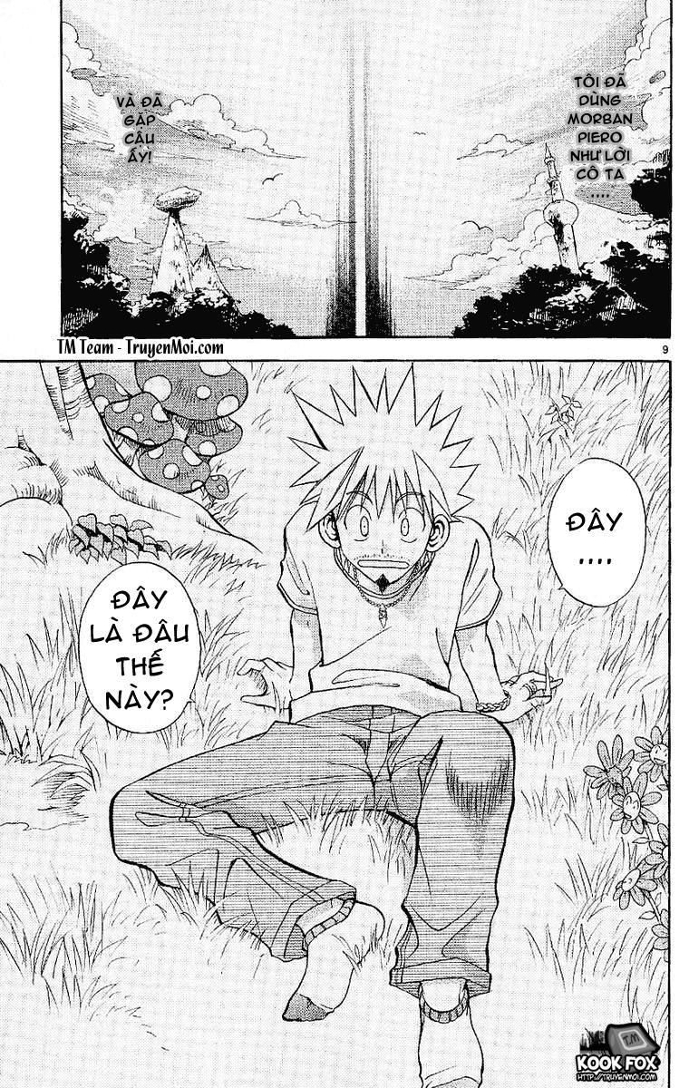 Mar Heaven Chapter 89 - 10